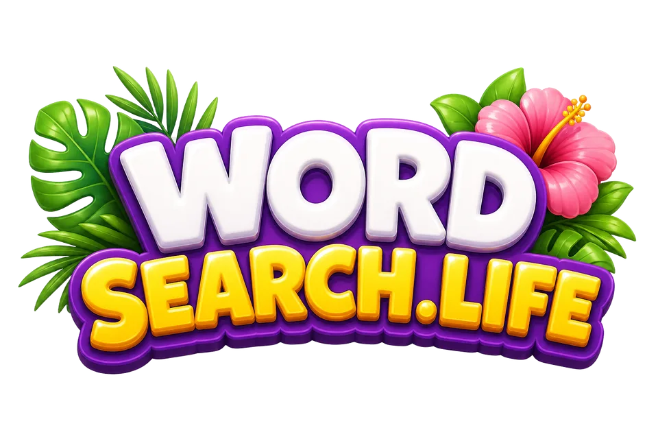 Word Search Life
